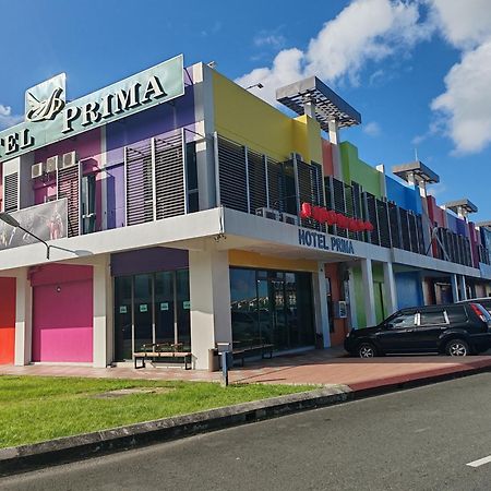 Hotel Prima SDK Exterior foto
